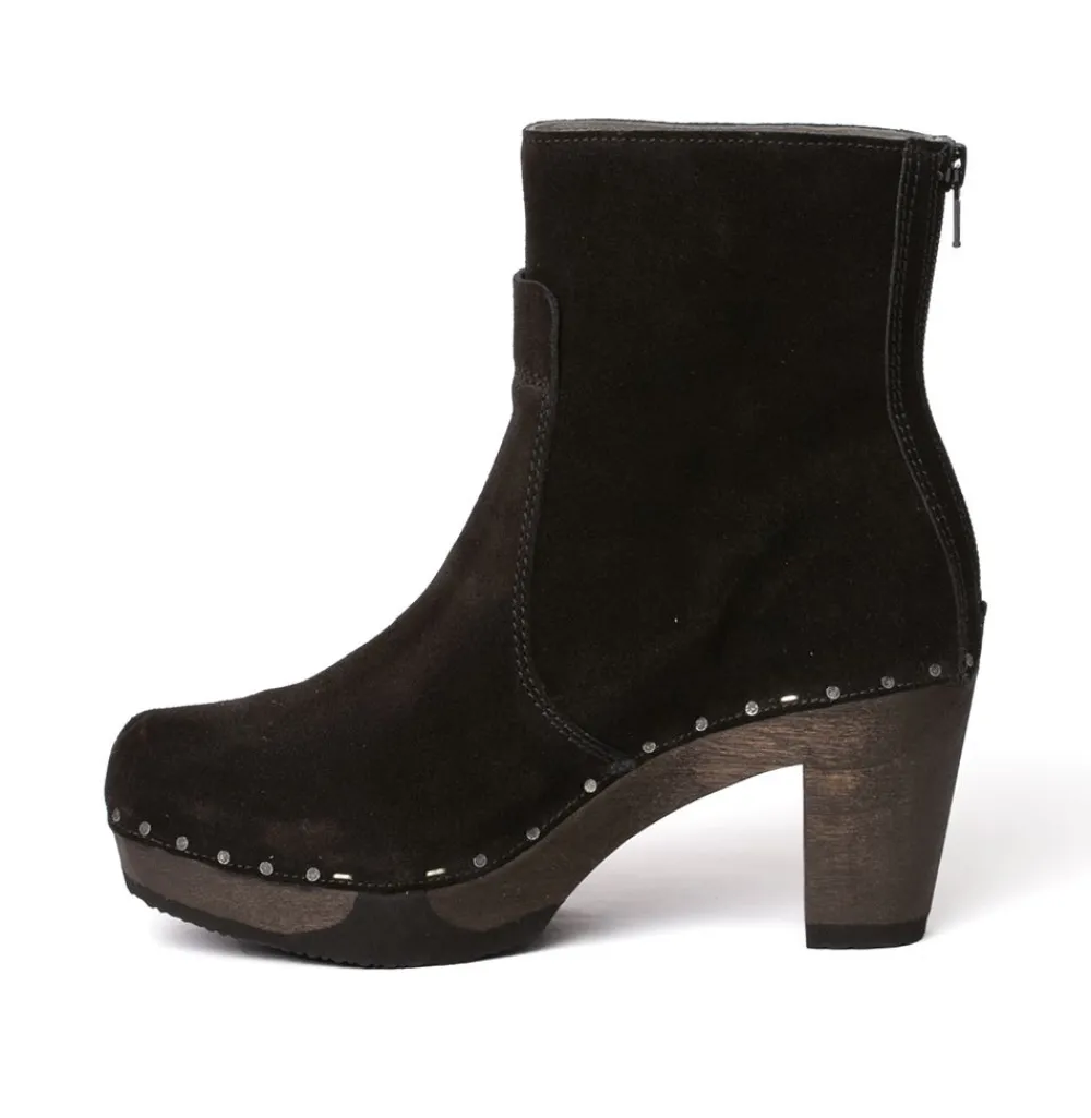 Franka Kaschmir Schwarz (Dunkel)-SOFTCLOX Discount