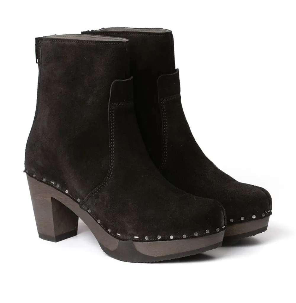 Franka Kaschmir Schwarz (Dunkel)-SOFTCLOX Discount