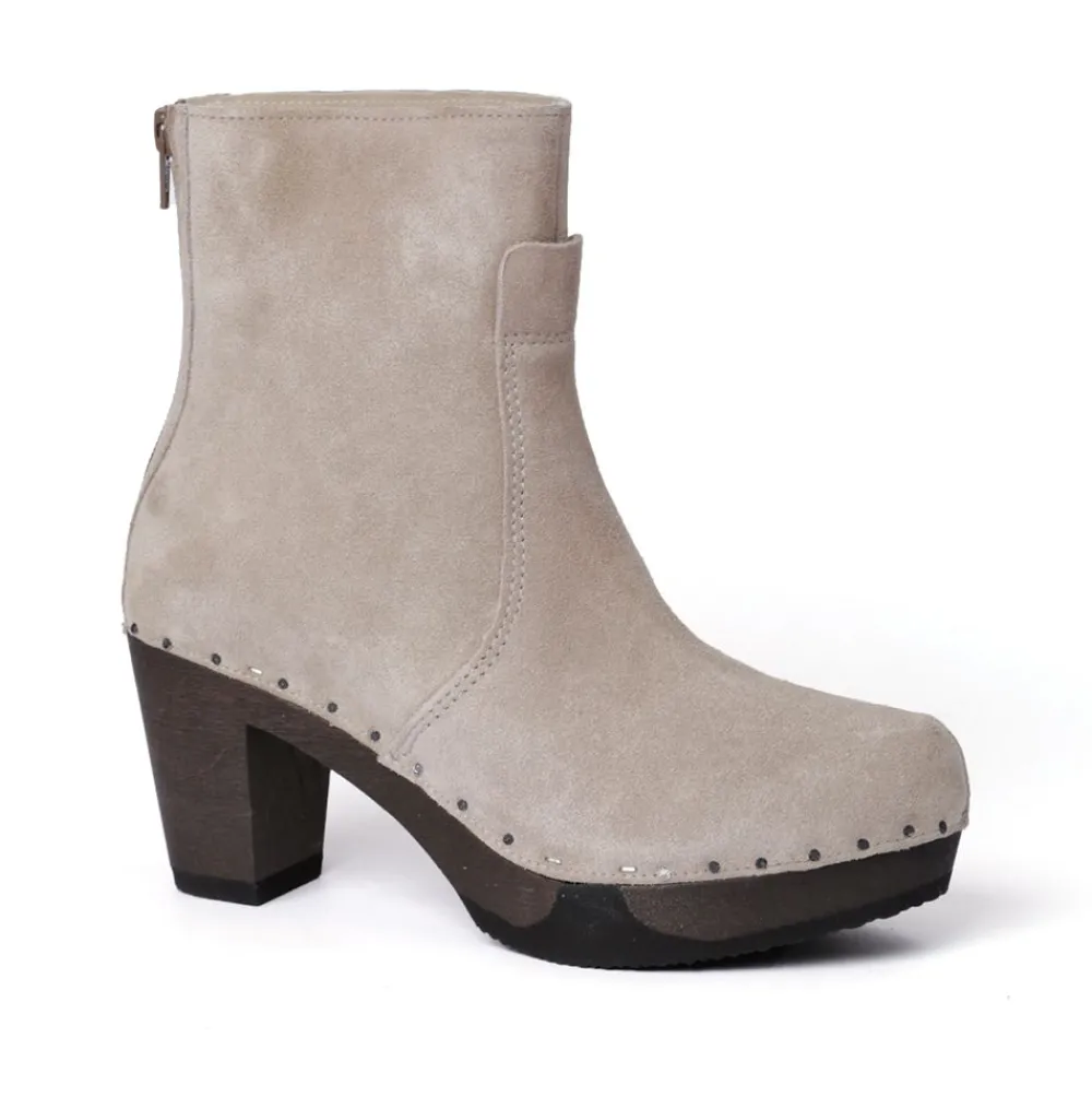 Franka Kaschmir Taupe (Dunkel)-SOFTCLOX Clearance