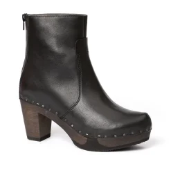 Franka Nappa Schwarz (Dunkel)-SOFTCLOX Clearance
