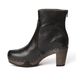 Franka Nappa Schwarz (Dunkel)-SOFTCLOX Clearance