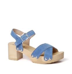 Hanka Jeanslook Blau (Natur)-SOFTCLOX Clearance
