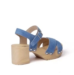 Hanka Jeanslook Blau (Natur)-SOFTCLOX Clearance
