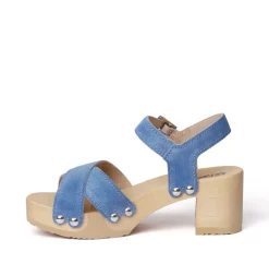 Hanka Jeanslook Blau (Natur)-SOFTCLOX Clearance