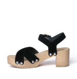 Hanka Kaschmir Schwarz (Natur)-SOFTCLOX Discount