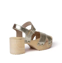 Hanka Perlato Gold (Natur)-SOFTCLOX Fashion