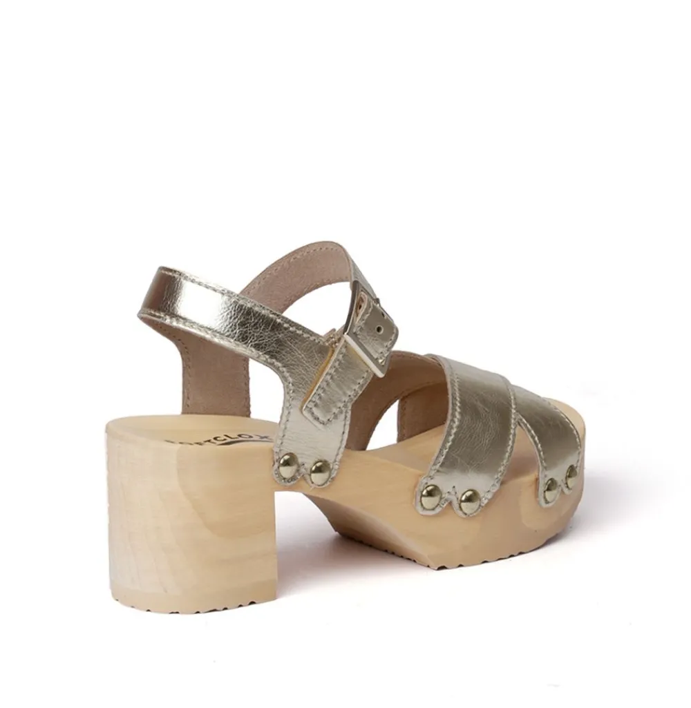 Hanka Perlato Gold (Natur)-SOFTCLOX Fashion