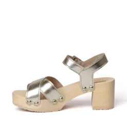 Hanka Perlato Gold (Natur)-SOFTCLOX Fashion