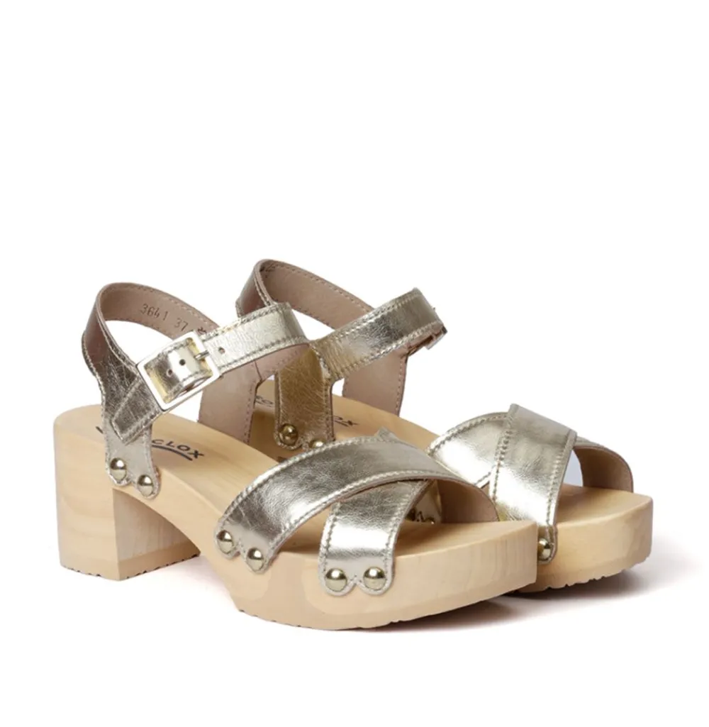Hanka Perlato Gold (Natur)-SOFTCLOX Fashion