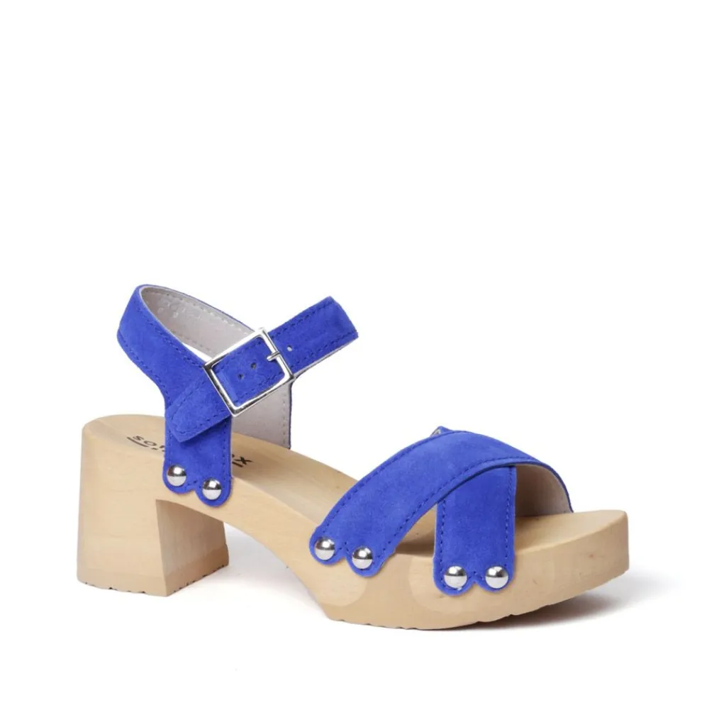 Hanne Kaschmir Blue Orchid (Natur)-SOFTCLOX Online