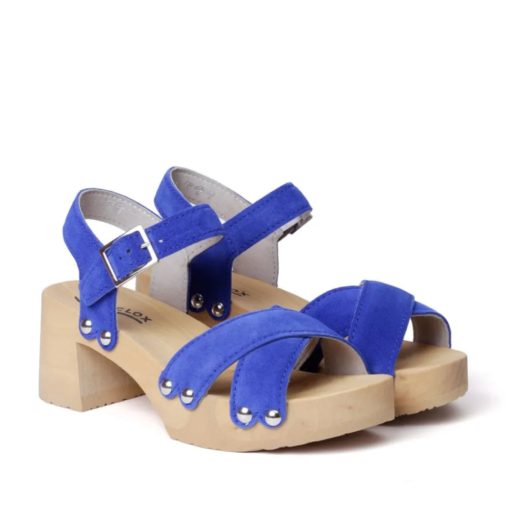 Hanne Kaschmir Blue Orchid (Natur)-SOFTCLOX Online