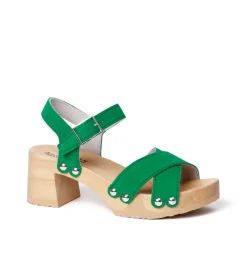 Hanne Kaschmir Fashiongreen (Natur)-SOFTCLOX Best