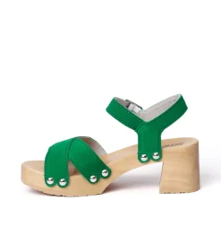 Hanne Kaschmir Fashiongreen (Natur)-SOFTCLOX Best
