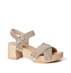 Hanne Kaschmir Taupe (Natur)-SOFTCLOX Outlet