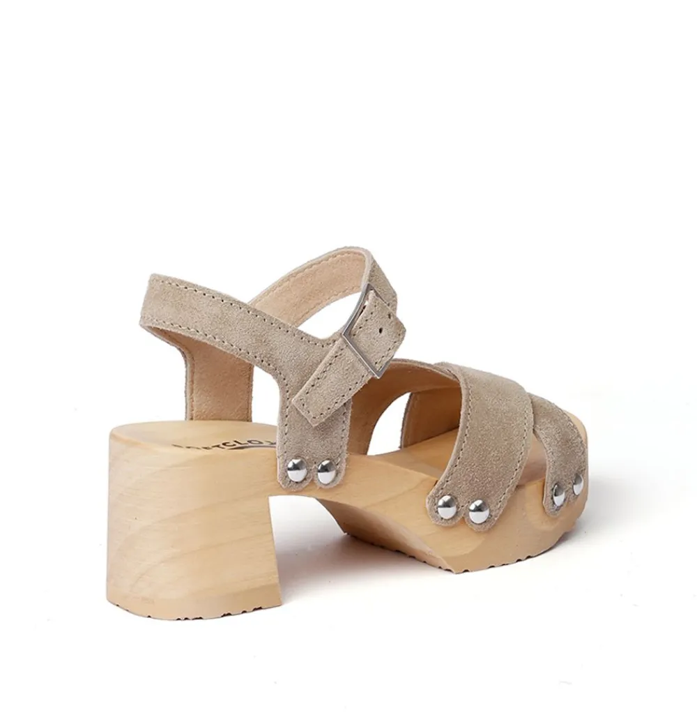 Hanne Kaschmir Taupe (Natur)-SOFTCLOX Outlet