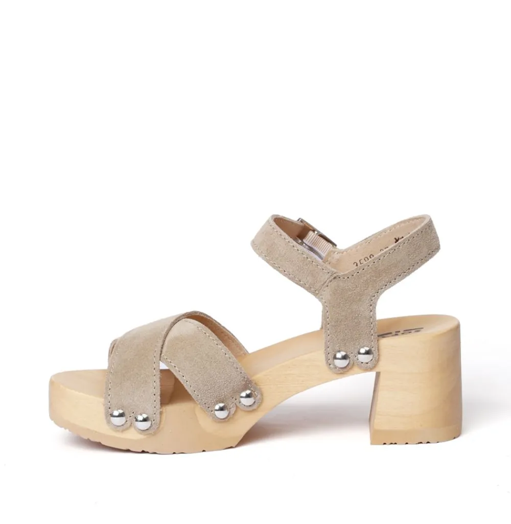 Hanne Kaschmir Taupe (Natur)-SOFTCLOX Outlet