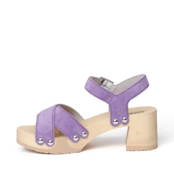 Hanne Kaschmir Violett (Natur)-SOFTCLOX New