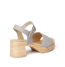 Hanny Buttero Olivgrau (Natur)-SOFTCLOX Online