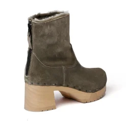 Happy Kaschmir/Lf Oliv (Natur)-SOFTCLOX Sale