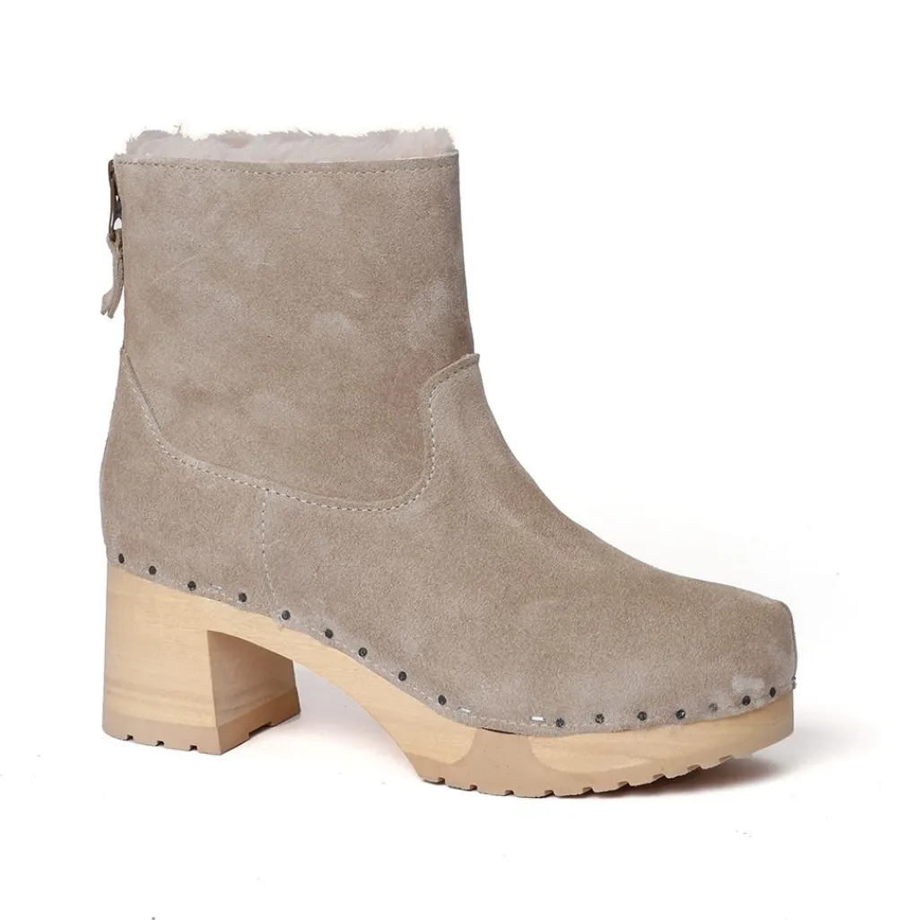Happy Kaschmir/Lf Taupe (Natur)-SOFTCLOX Fashion