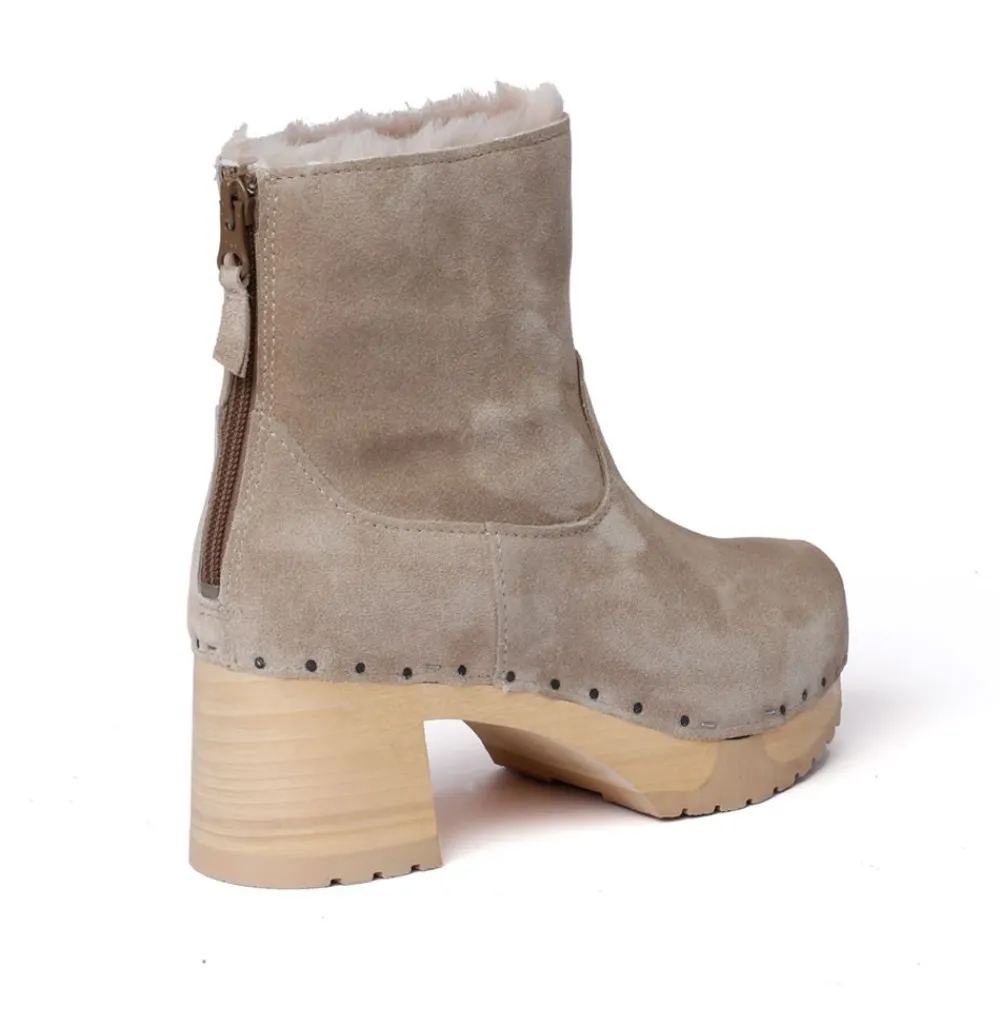 Happy Kaschmir/Lf Taupe (Natur)-SOFTCLOX Fashion