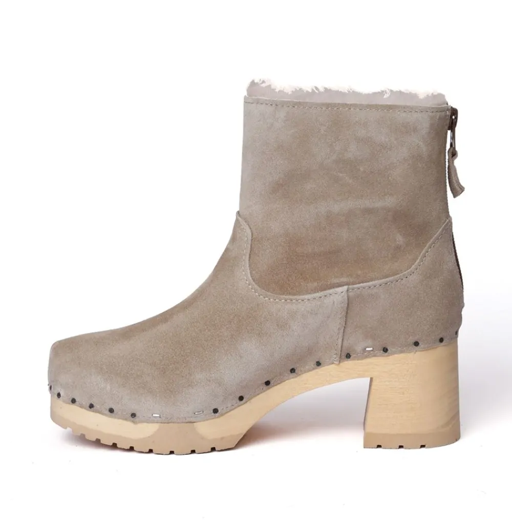Happy Kaschmir/Lf Taupe (Natur)-SOFTCLOX Fashion