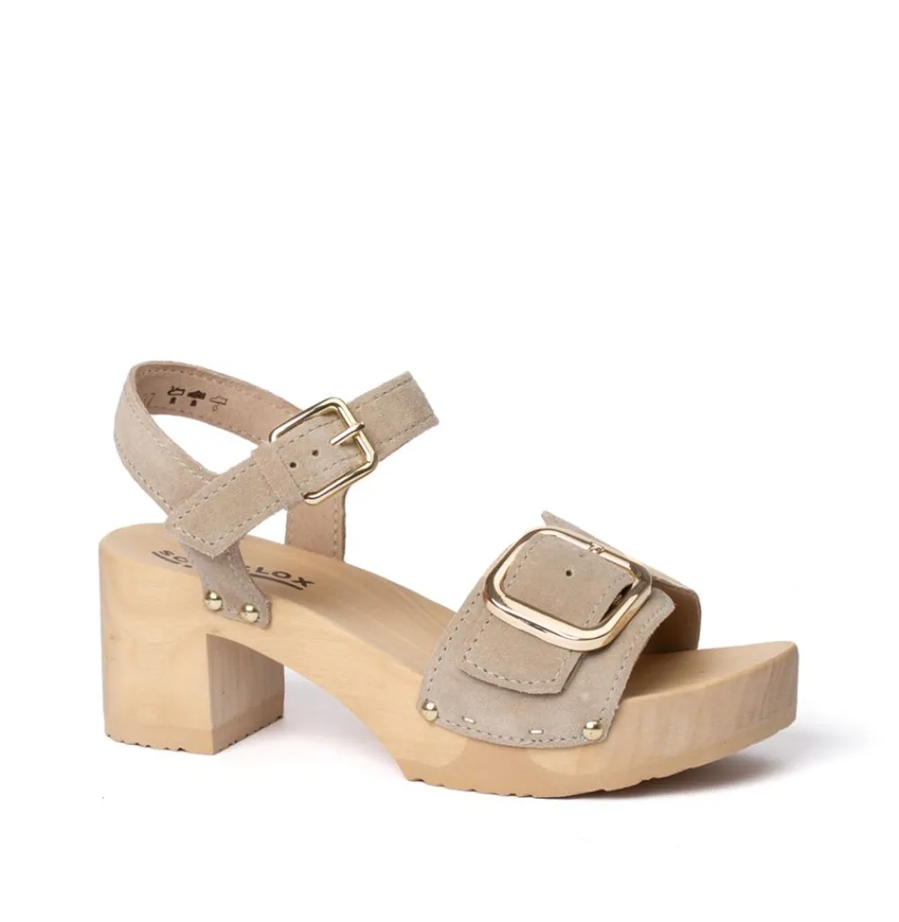 Harriet Kaschmir Taupe (Natur)-SOFTCLOX Outlet