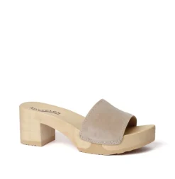 Hella Kaschmir Taupe (Natur)-SOFTCLOX Clearance
