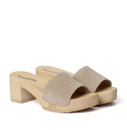 Hella Kaschmir Taupe (Natur)-SOFTCLOX Clearance