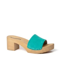 Hella Kaschmir Turkis (Natur)-SOFTCLOX New