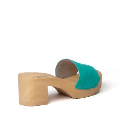 Hella Kaschmir Turkis (Natur)-SOFTCLOX New