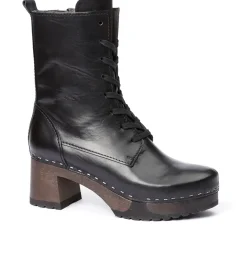 Helma Bright Nappa Schwarz (Dunkel)-SOFTCLOX Online