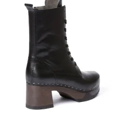 Helma Bright Nappa Schwarz (Dunkel)-SOFTCLOX Online