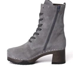 Helma Kaschmir Grau (Dunkel)-SOFTCLOX Clearance