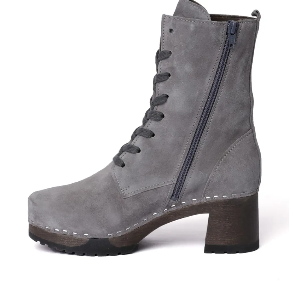 Helma Kaschmir Grau (Dunkel)-SOFTCLOX Clearance