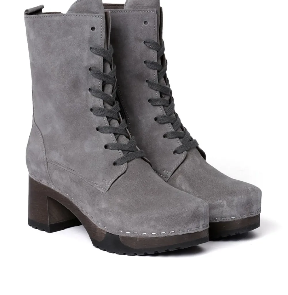 Helma Kaschmir Grau (Dunkel)-SOFTCLOX Clearance