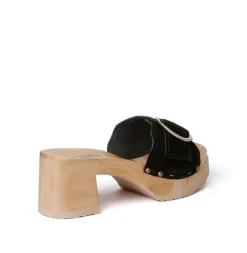 Helvetia Kaschmir Schwarz (Natur)-SOFTCLOX Discount