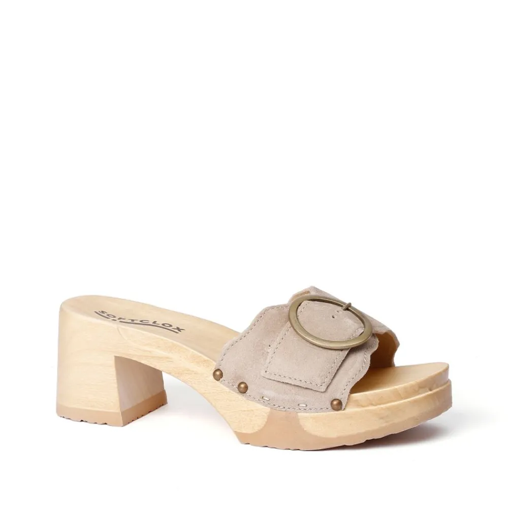 Helvetia Kaschmir Taupe (Natur)-SOFTCLOX Sale