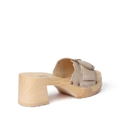 Helvetia Kaschmir Taupe (Natur)-SOFTCLOX Sale
