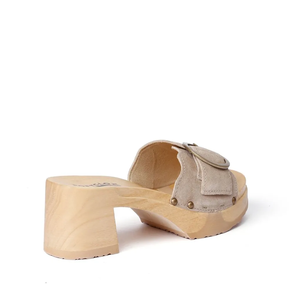 Helvetia Kaschmir Taupe (Natur)-SOFTCLOX Sale