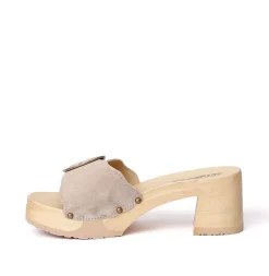 Helvetia Kaschmir Taupe (Natur)-SOFTCLOX Sale