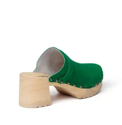 Henja Kaschmir Fashiongreen (Natur)-SOFTCLOX Online