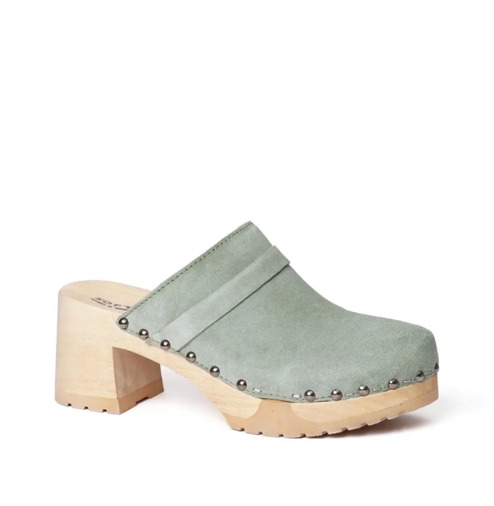 Henja Kaschmir Mint (Natur)-SOFTCLOX Fashion