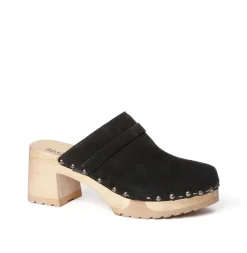 Henja Kaschmir Schwarz (Natur)-SOFTCLOX Fashion