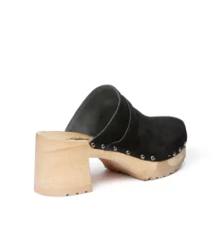 Henja Kaschmir Schwarz (Natur)-SOFTCLOX Fashion