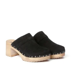 Henja Kaschmir Schwarz (Natur)-SOFTCLOX Fashion