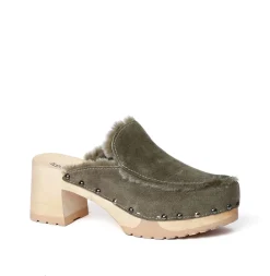 Henni Kaschmir/Lf Oliv (Natur)-SOFTCLOX Online