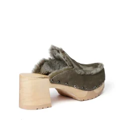 Henni Kaschmir/Lf Oliv (Natur)-SOFTCLOX Online