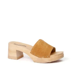 Henrietta Kaschmir Caramel (Natur)-SOFTCLOX Clearance
