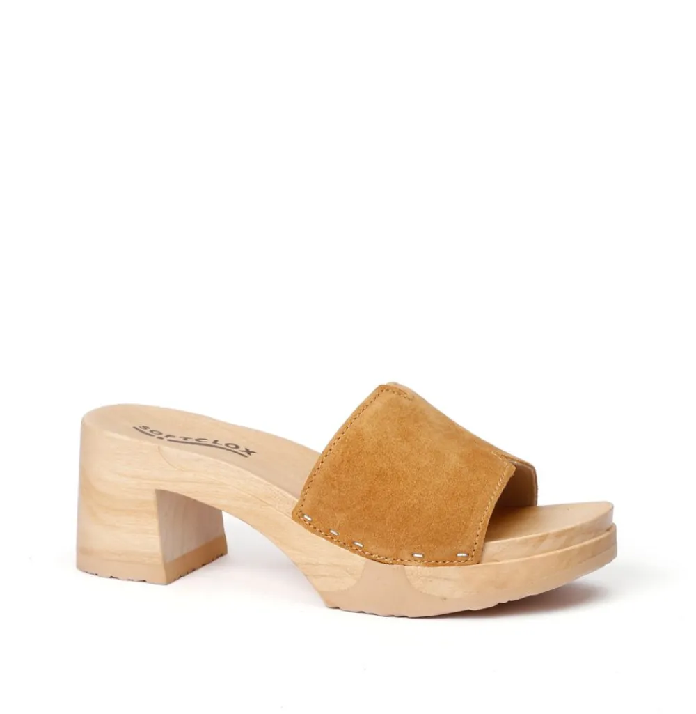 Henrietta Kaschmir Caramel (Natur)-SOFTCLOX Clearance